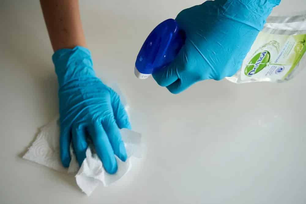 Deep Cleaning image