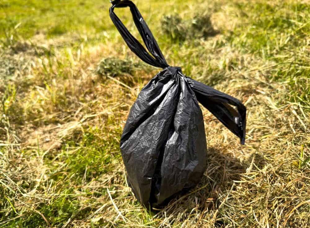 Outdoor Waste Removal image
